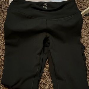 Gaiam black leggings